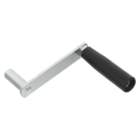 OUNONA Window Crank Handle Replacement for Manual Opening with Lightweight Portable Design and Universal Fit