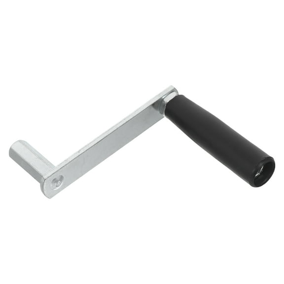 OUNONA Window Crank Handle Replacement for Manual Opening with Lightweight Portable Design and Universal Fit
