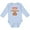 AE-Light Blue, variant on Inktastic Goldendoodle Dog Quote Boys or Girls Long Sleeve Baby Bodysuit