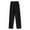 Black, variant on Teen Girls Sweatpants Girls Grey Joggers Basic Boys' Athletic Pants with Pocket 14-15 Years Boys Pants