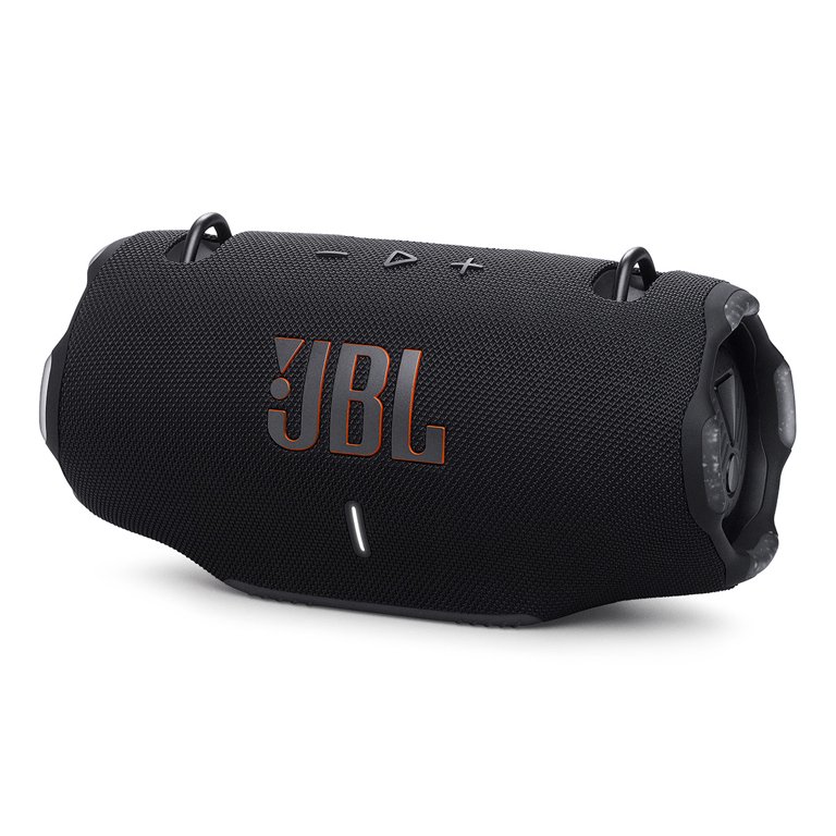 JBL Xtreme 4 Bluetooth Speaker with gSport Carbon Fiber Case