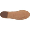 thumbnail image 4 of Sam Edelman Felicia Luxe Buff Tan Slip On Round Toe Flexible Wide Ballet Flats (Buff Tan, 10), 4 of 6