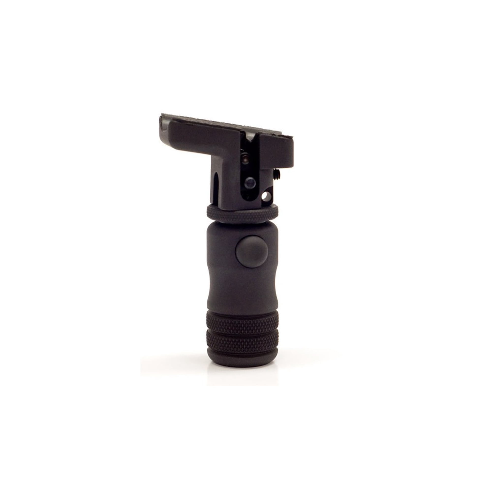 B&T Industries Accu-Shot Stud Mount Monopod, Standard Height, Quick Knob, 3.50-4.65" Elevation (BT01-QK)