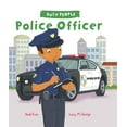 thumbnail image 2 of Pre-Owned Busy People: Police Officer (Hardcover) 160992942X 9781609929428, 2 of 2