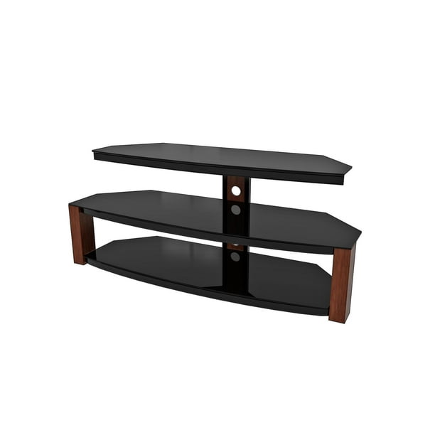 ZLine Designs Rhine TV Stand, 55Inch, Brown
