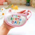 thumbnail image 1 of Pet Saliva Towel Bibs Soft Breathable Multicolor Dog Cat Bandana Decoration Scarf Pet Supplies Accessories He Qiyong unisex, 1 of 2