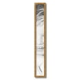thumbnail image 2 of ArtToFrames 4" x 32" Gold Square with Beads Picture Frame, 4x32 inch Gold Wood Poster Frame (WOM-5020), 2 of 7