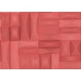 thumbnail image 1 of Ahgly Company Machine Washable Indoor Rectangle Transitional Red Area Rugs, 2' x 4', 1 of 7