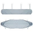 thumbnail image 1 of Toldo de protección para patio, cubierta impermeable para toldo de jardín, cubierta para refugio contra el sol, 1 of 3