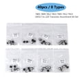 thumbnail image 4 of Conjunto De Transistores Kit De Transistores De Transistor A-220 8 Tipos Para Reparación De Audio Y Video Hobby Electronics ANGGREK Otros, 4 of 8
