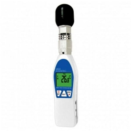 Sper Scientific 800036 Wet Bulb Globe Temperature Heat Stress Meter