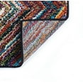 thumbnail image 7 of Symphony Contemporary 2.7' x 7' Multi-Color Polypropylene Indoor Area Rug, 7 of 7