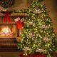 thumbnail image 3 of Resina De Árbol De Navidad, Colgantes De Sombrero De Papá Noel, Adorno De Bendición, Decoración Del Hogar seitruly HA045227-04, 3 of 5