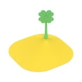 thumbnail image 1 of Floor Drain Home Strainer Silicone Filter Bathroom Kitchen, 1 of 8