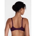 thumbnail image 3 of Joyspun Women's Lace Push Up Bra, Sizes 34A-40D, 3 of 6