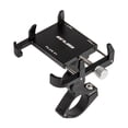 thumbnail image 1 of GUB PLUS 21 GPS Clip Rack Motocicleta Bicicleta Soporte para teléfono para manillar de 22.2-31.8 mm Ehuebsd Accesorios para bicicletas, 1 of 4