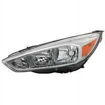 Spyder 9944642 [ Poe ] Ford Focus 15-18 Halogen Oe