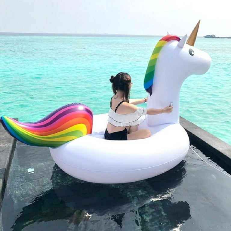 Walmart giant unicorn deals float