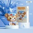 thumbnail image 1 of Lego Microparticle Building Blocks Cartoon Doll Star Dailu Children‘s Educational Assembled Toys   Stall, 1 of 7