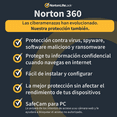thumbnail image 4 of Antivirus Norton LifeLock  360 Deluxe 3 Dispositivos, 4 of 5