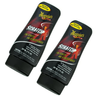 Meguiars Scratch X 7 Ounce Tube (ND) *Discontinued*