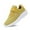 C38/Yellow, variant on XIYON Toddler Shoes Girls Boys Girls Sneakers Lightweight Breathable Mesh Running Shoes For Kids Comfortable Fashion Solid Color Athletic Footwear 5-5.5 Years