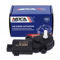 MOCA AUTOPARTS 604-134 HVAC Heater Air Blend Door Actuator Fit for 2005-2009 Buick Allure & 2004-2009 Cadillac XLR & 2004-2013 Chevrolet Impala