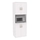 thumbnail image 1 of Mueble Alacena Maderkit Practimac tablero de aglomerado blanco, 1 of 10