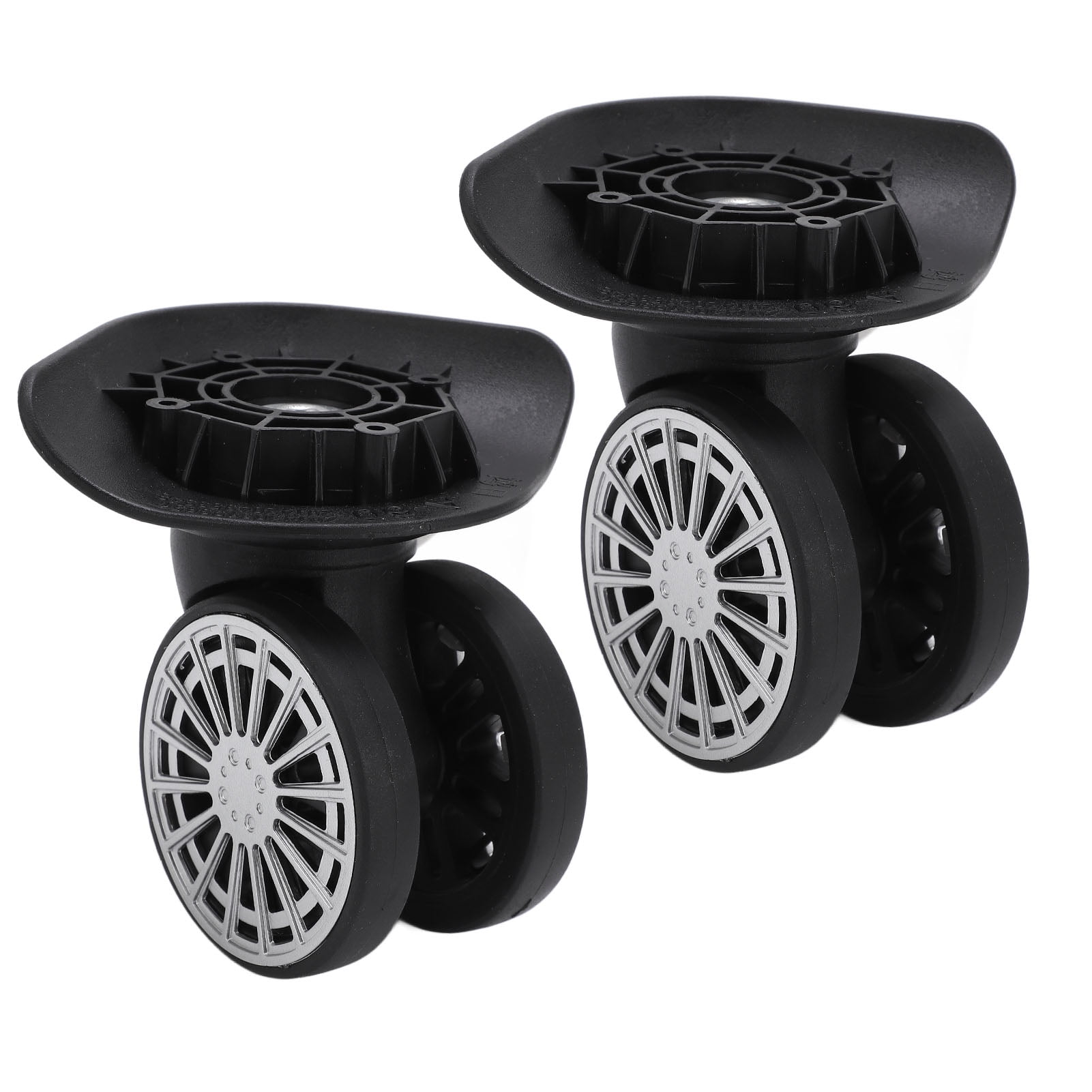 Trolley Case Casters Swivel Wheels Luggage A60 Suitcase Caster Replacement Wheels for Luggage