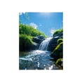 thumbnail image 2 of QTOCIO Green Natural Landscapes Wall Art For Living Room And Bedroom Decor, 2 of 4