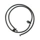 thumbnail image 4 of Accesorios para manguera de boquilla de chorro de lavaparabrisas 1698600492 Negro para W169 Fácil instalación Robusto Reemplazo directo, 4 of 8