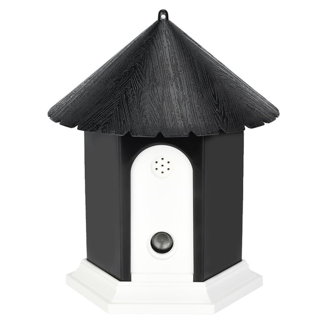 Dispositif de Contrôle de l'Aboiement pour Chien, Répulsif Anti-Chien Miniature Pavillon Étanche Fiabilité Exceptionnelle