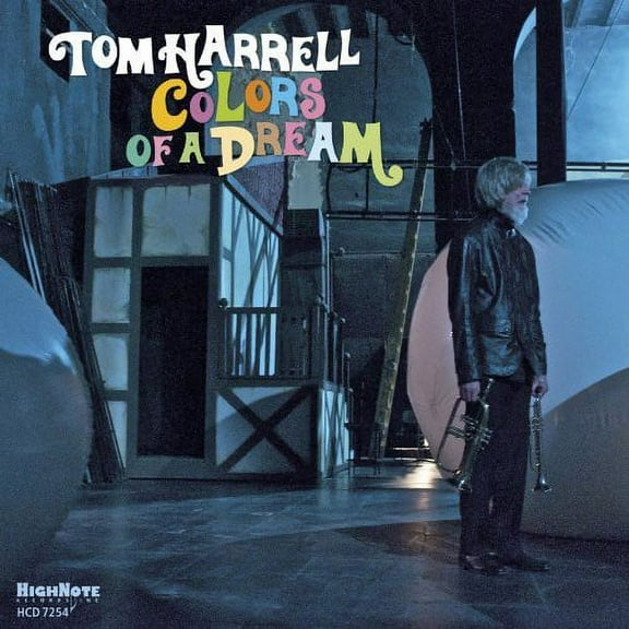 Tom Harrell - Colors of a Dream - Jazz - CD