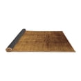 thumbnail image 2 of Ahgly Company Indoor Rectangle Oriental Brown Industrial Area Rugs, 2' x 4', 2 of 4