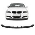 thumbnail image 3 of Ikon Motorsports Compatible with 09-11 BMW 3 Series E90 LCI MX Style Front Bumper Lip Unpainted PU Polyurethane, 3 of 7