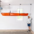 thumbnail image 3 of Pulley Hoist For Kayaks Canoes And Paddleboards EasyLift (Lifts 50% of Weight), 3 of 6
