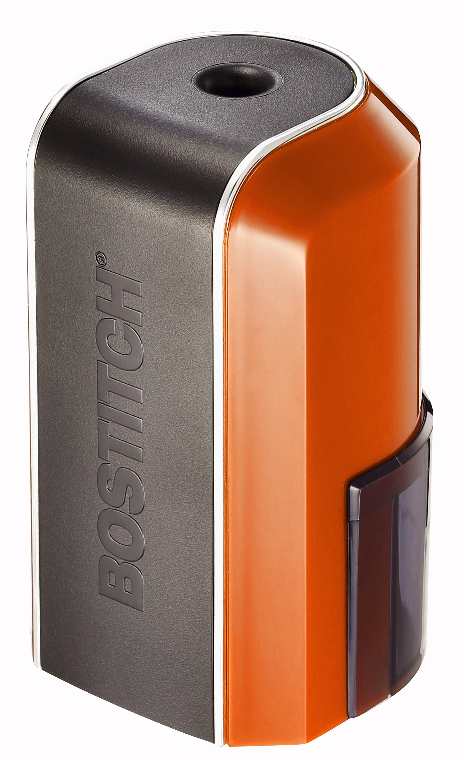 Bostitch Vertical Battery Operated Pencil Sharpener, Red (BPS3VRED