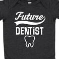 thumbnail image 4 of Inktastic Future Dentist Kids Tooth Boys or Girls Baby Bodysuit, 4 of 5