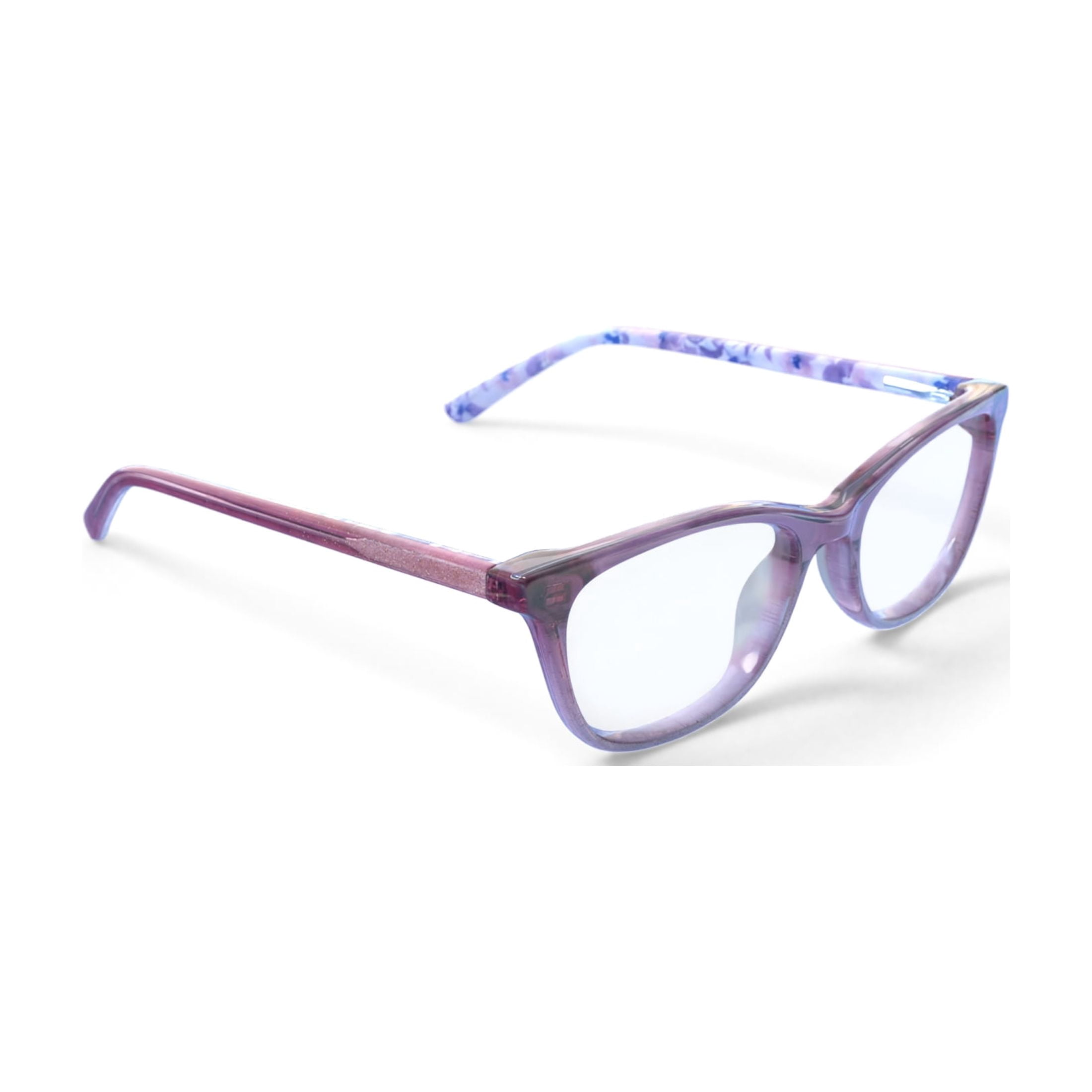 Youth Zoey Rx'ble Eyeglasses with Case, PINK