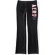 thumbnail image 1 of Aeropostale Aero Original Brand - Pantalones de chándal para mujer, color negro, XS Aeropostale Pantalones deportivos, 1 of 1