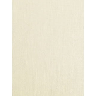 50 Sheets White Linen Paper Silkweave Textured A4 Paper 135gsm / 36lb