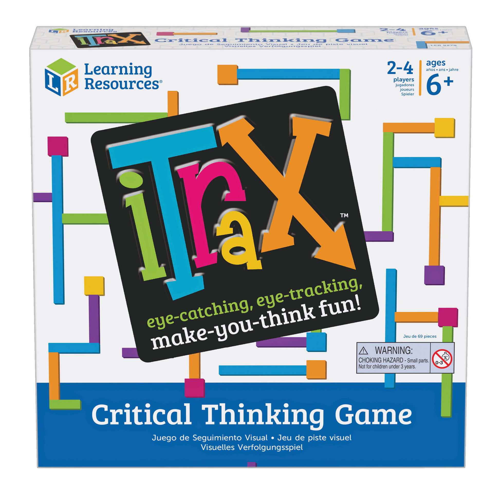 game for critical thinking