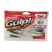 (2 pack) Berkley Gulp! Minnow Soft Bait