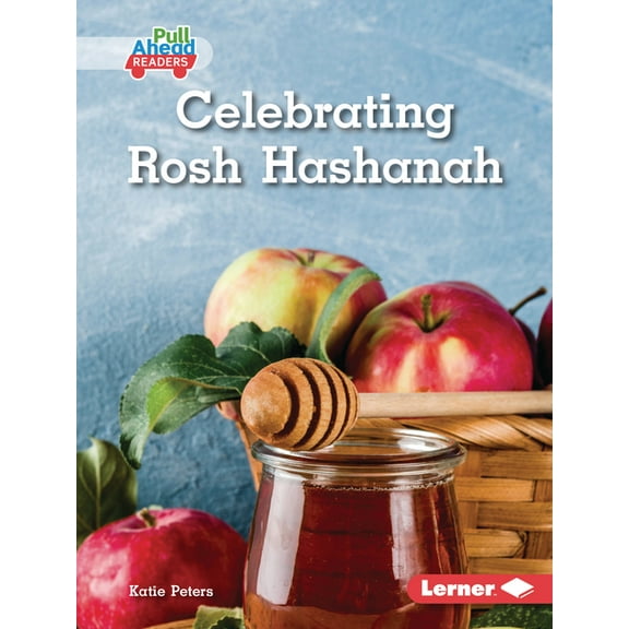Let's Celebrate Holidays (Pull Ahead Rea Celebrating Rosh Hashanah, (Hardcover)