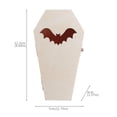 thumbnail image 2 of WRITWAA Living Room Bat Light Box Light Brown Creative Design 1Pack, 2 of 8
