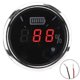 thumbnail image 1 of 52Mm 2in Battery Digital Gauge Waterproof AntiFog Meter 12V with Smart Alarm for, 1 of 5
