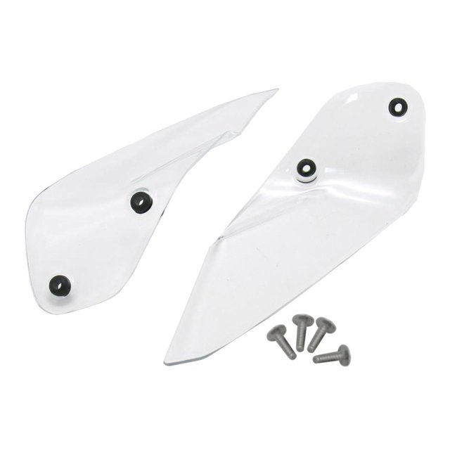 Deflector lateral del parabrisas de la motocicleta para ADV, no r1250 1200 gs Zulema cubierta de nieve del parabrisas