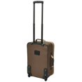 thumbnail image 2 of Juego de equipaje Rockland Fashion Softside Upright de 2 piezas, color marrón, 2 of 6