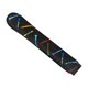 thumbnail image 2 of Funda protectora de cuero sintético para varillas de alineación de golf, resistente a arañazos y al desgaste. Negro, 2 of 9