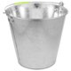 thumbnail image 4 of unbranded De Metálico Con Asa Portátil Para Almacenamiento Uso Doméstico Jardín Y Construcción, 4 of 8